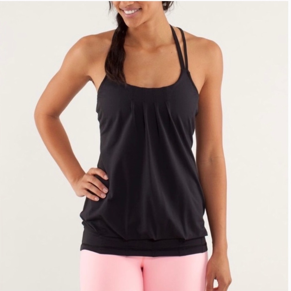 Flow and Go Tank II - Size 6